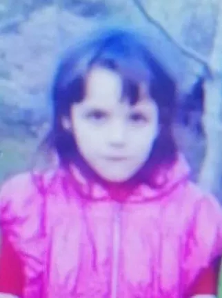 O FETIȚĂ DE 6 ANI DIN REPEDEA ESTE DE NEGĂSIT DE VINERI
