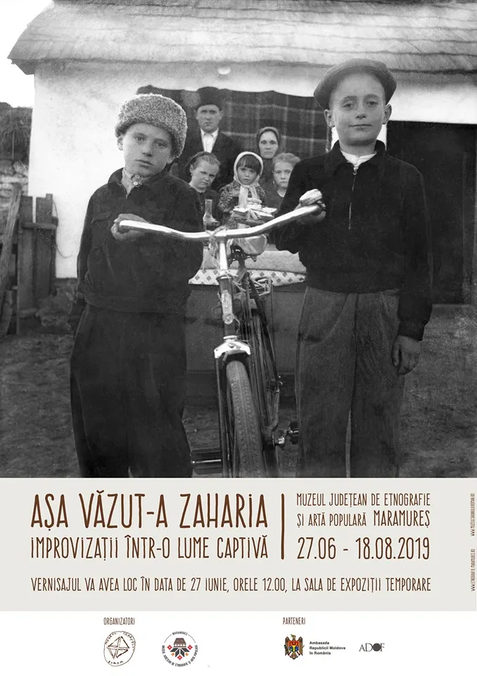 EXPOZIȚIE INEDITĂ LA MUZEUL DE ETNOGRAFIE ȘI ARTĂ POPULARĂ MARAMUREȘ DIN BAIA MARE