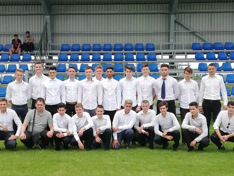 SPORT FC SUCIU DE SUS, LA TURNEU SEMIFINAL ÎN SIRET