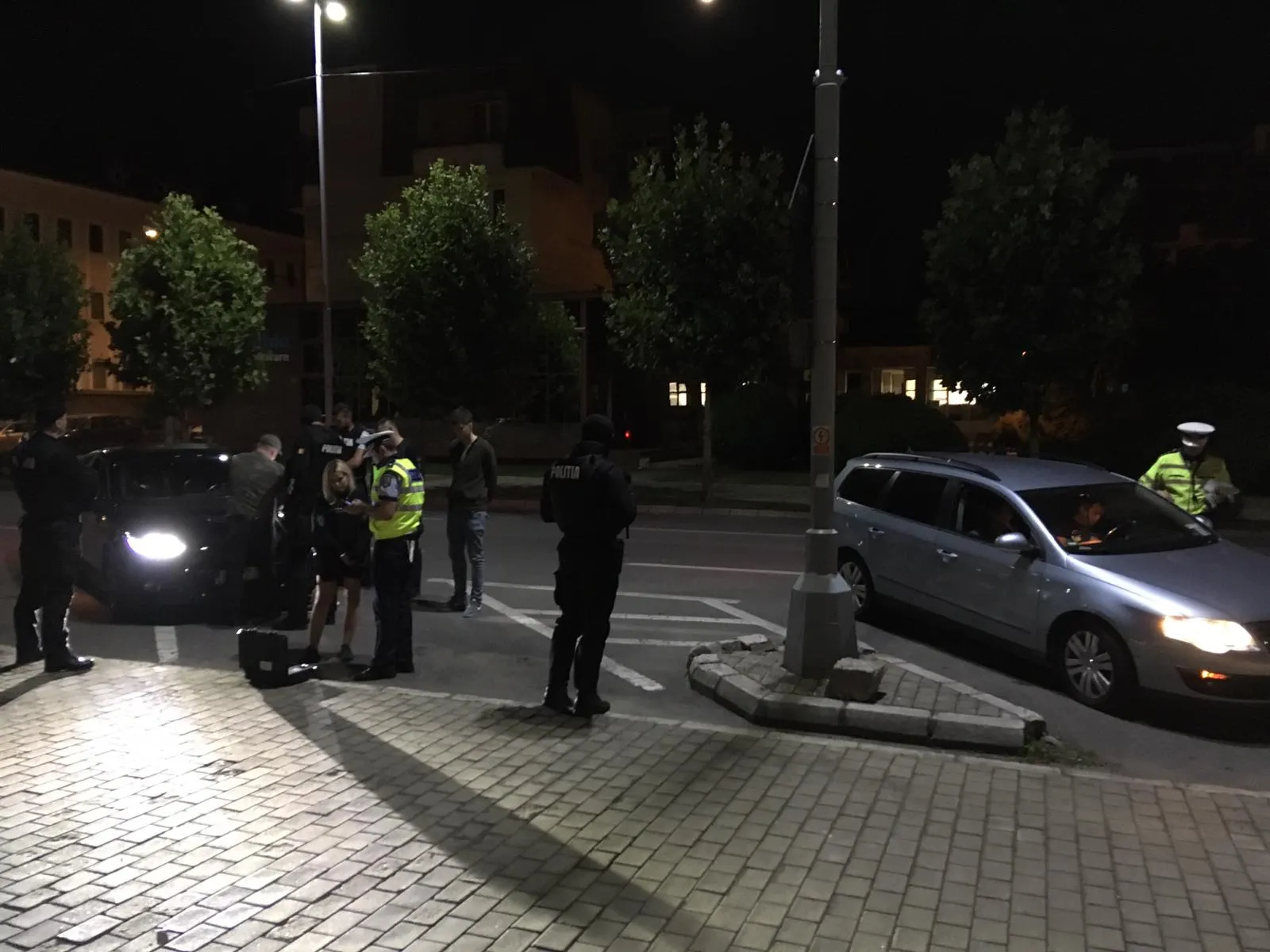 interventie politie