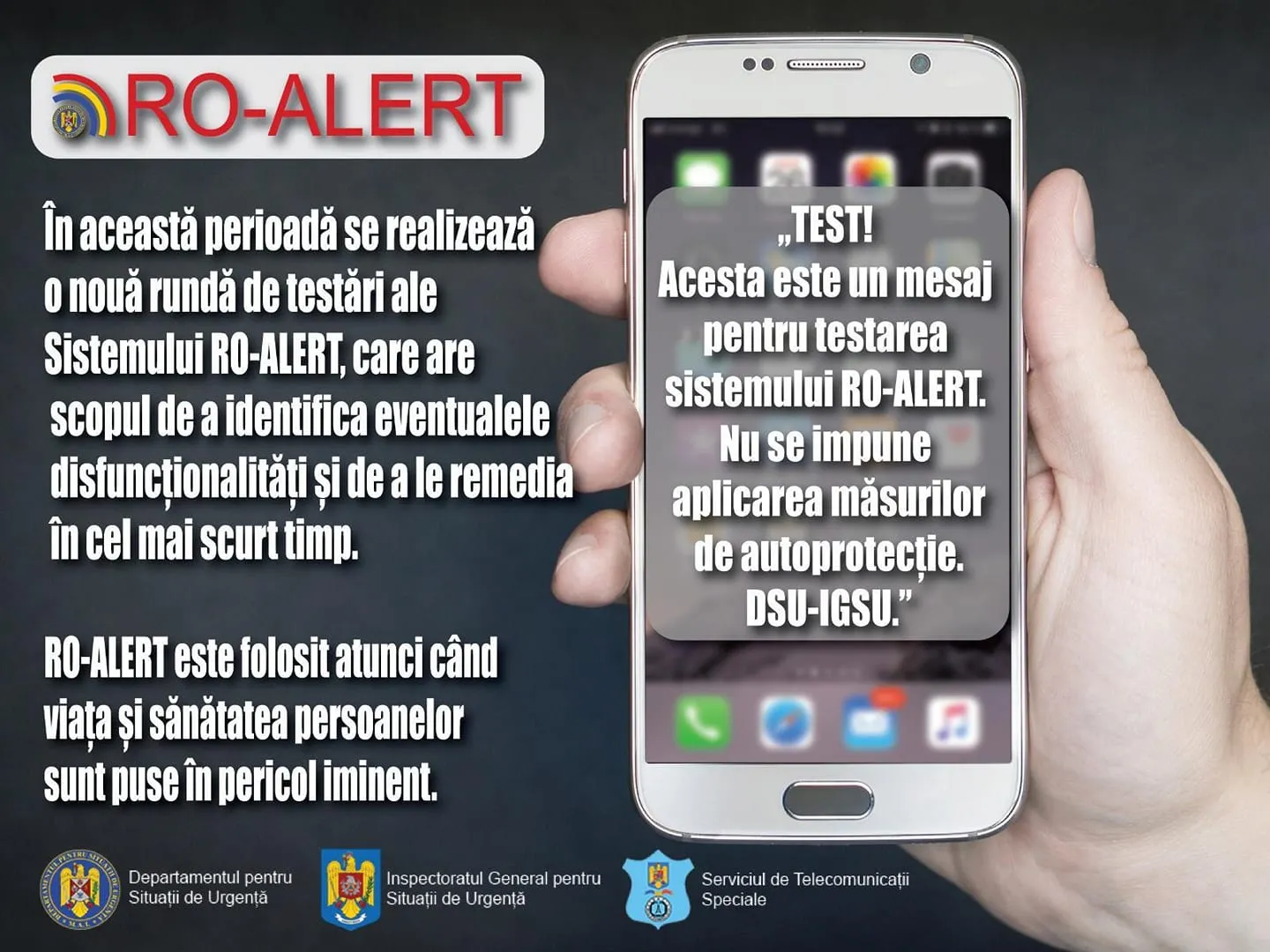 ro alert