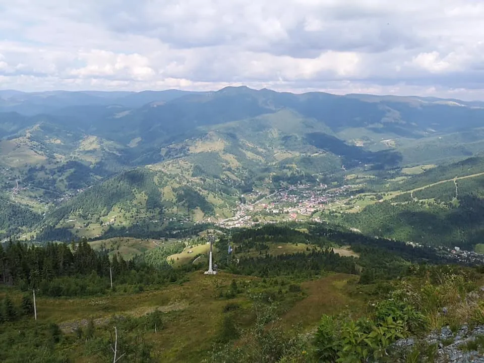 telegondola
