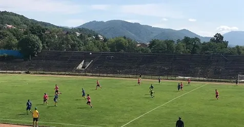 SPORT FOTBALIȘTII DE LA MINAUR RATEAZĂ CALIFICAREA ÎN FAZA A IV-A A CUPEI ROMÂNIEI