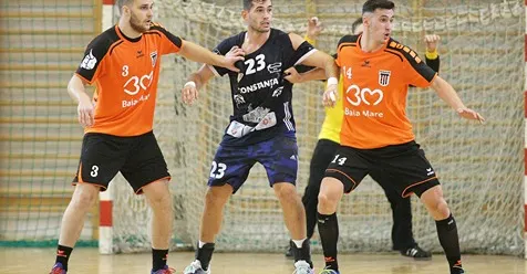 sport MINAUR DESCHIDE LA TURDA SERIA AMICALELOR