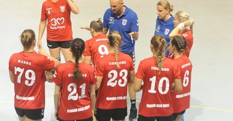 sport PROGRAMUL EDIȚIEI A III-A A TROFEULUI MINAUR LA HANDBAL FEMININ