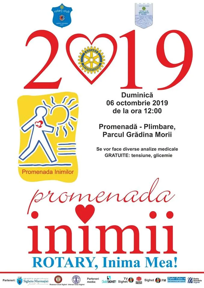 promenada inimilor