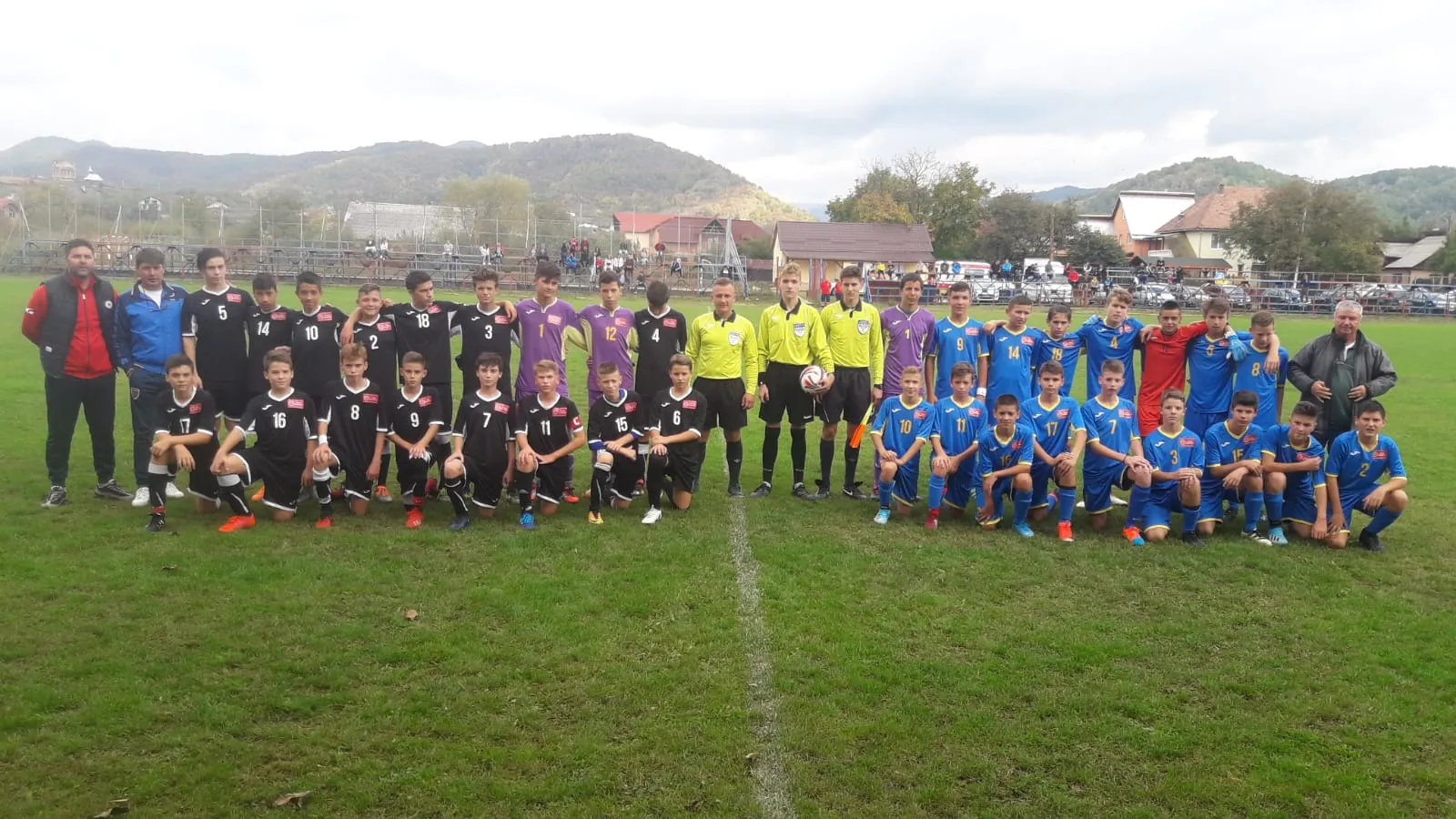 sport ÎNFRÂNGERE PENTRU MARAMUREȘENI