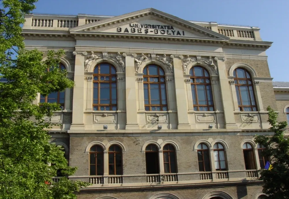 UBB Cluj, din nou pe prima poziţie în clasamentul global al universităţilor din România