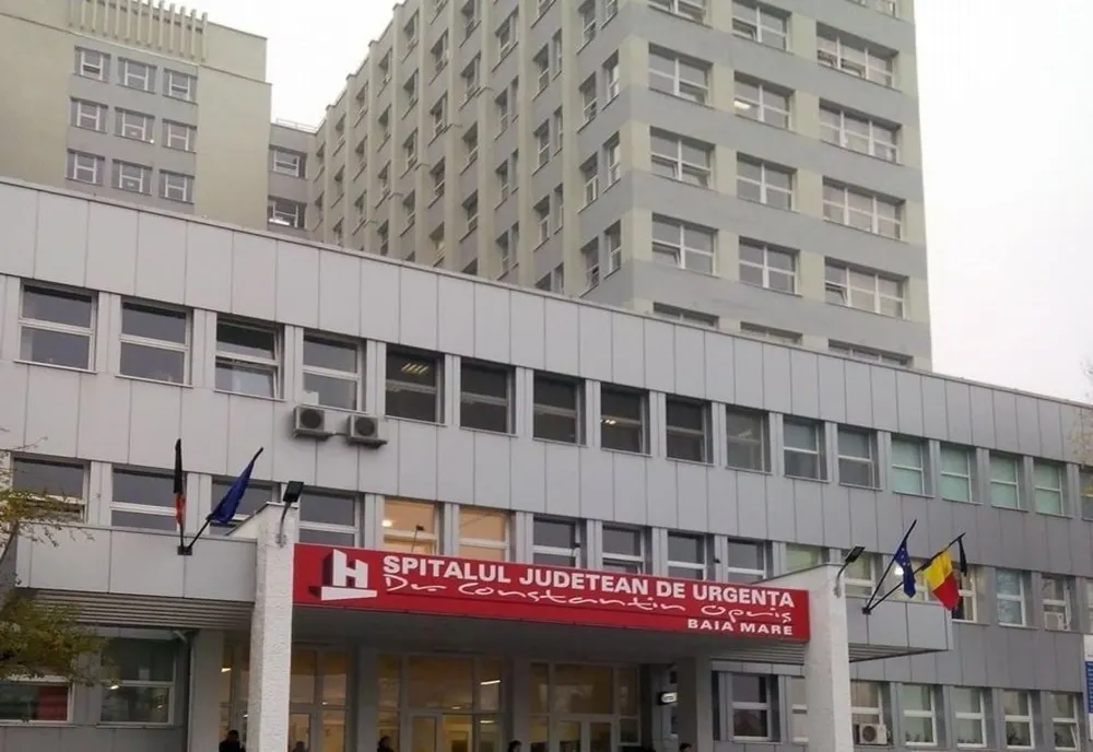 Prelevare de organe de la un pacient din Baia Mare