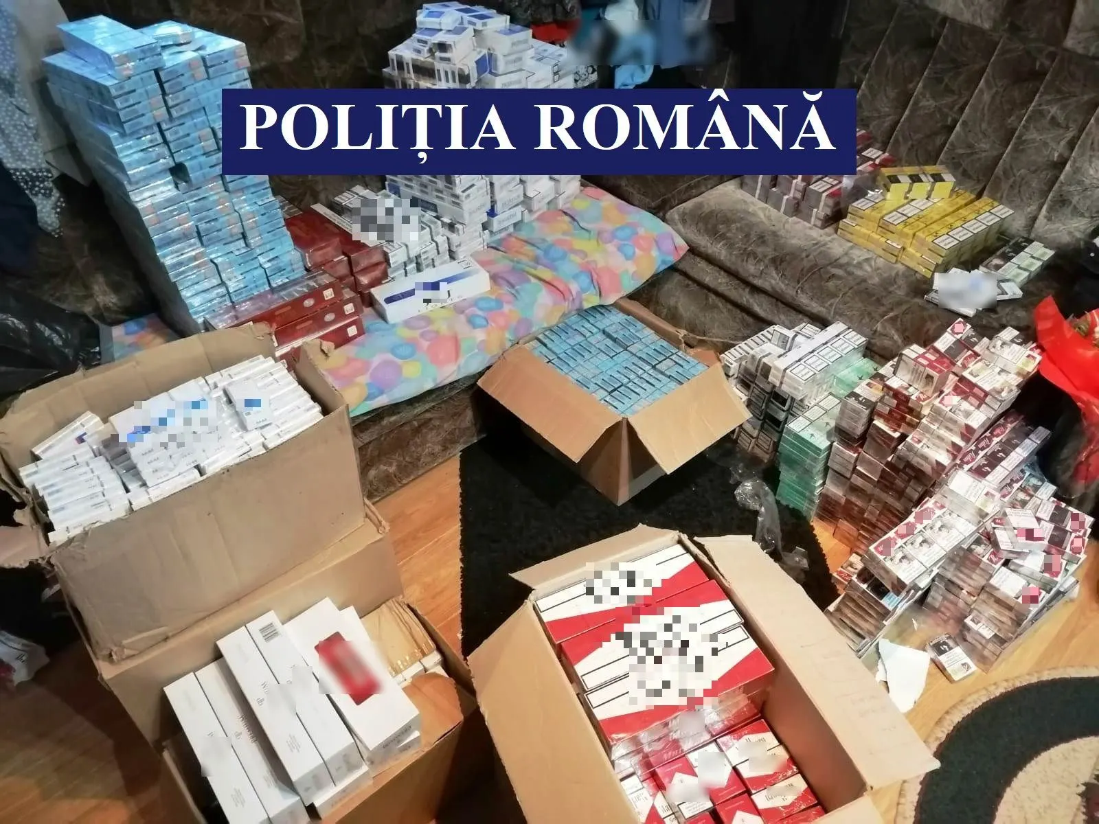 perchezitii