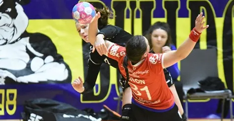 sport FETELE DE LA CS MINAUR VOR PARTICIPA LA UN TURNEU ÎN UNGARIA