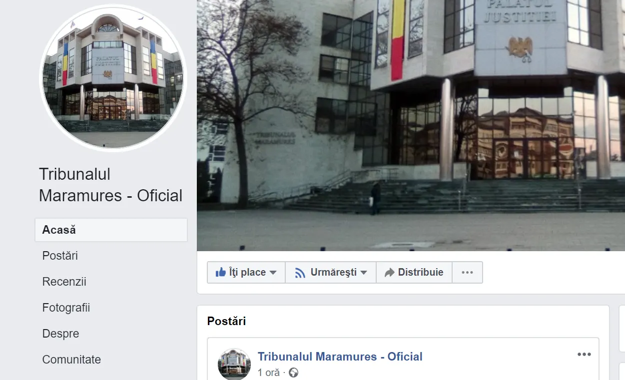TRIBUNALUL