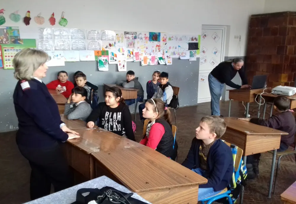 Ziua Protecției Civile, marcată de pompierii maramureșeni