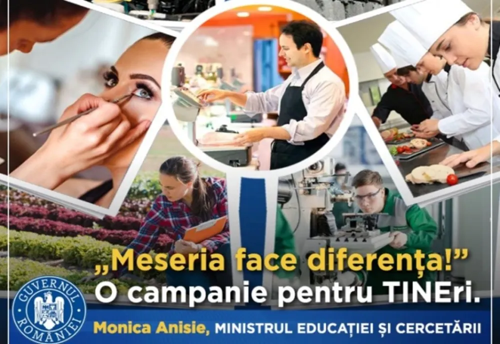 Campania „Meseria face diferența”, implementată și în Maramureș