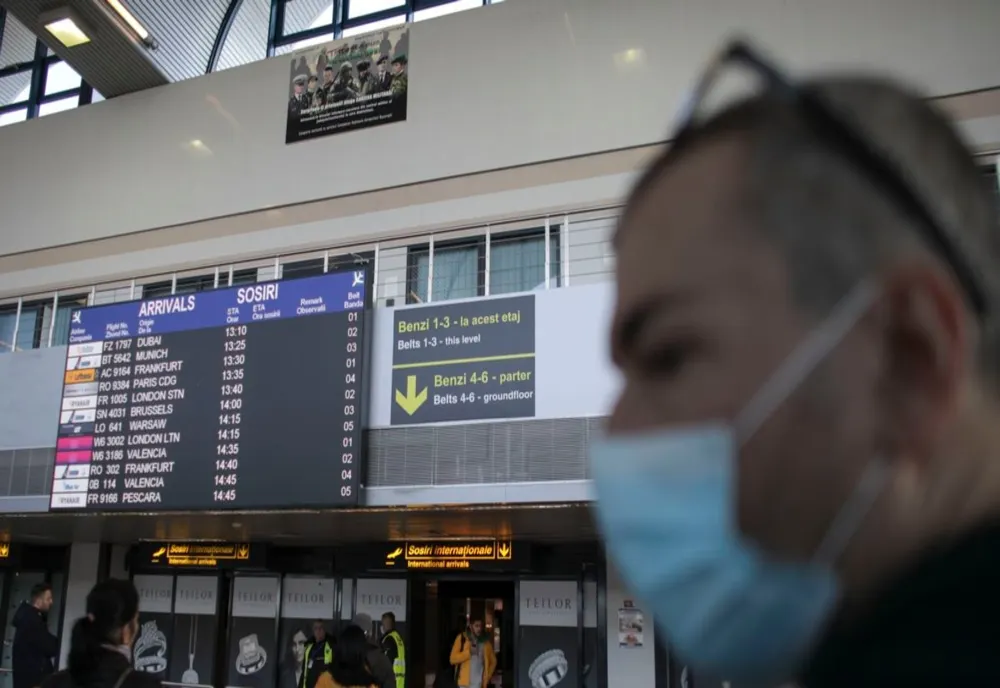 Transporturile de persoane către Italia, suspendate până în 31 martie 2020