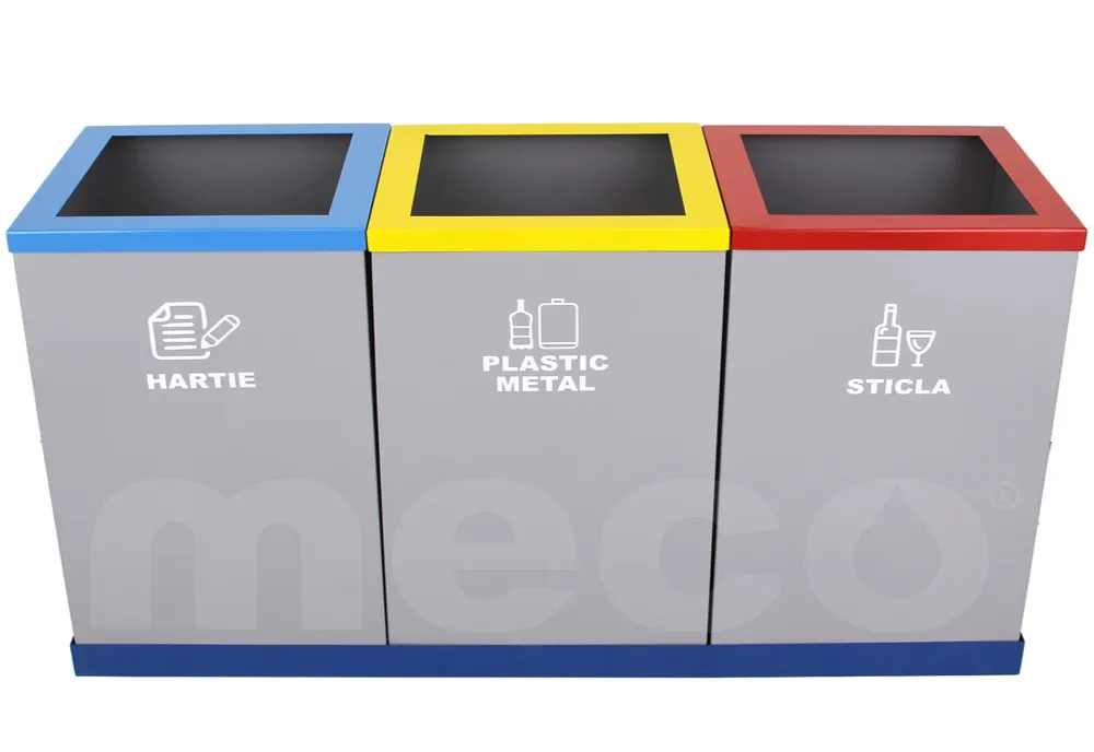 Activități de reciclare și conștientizare privind colectarea selectivă – obiectivele proiectului depus spre finanțare de Consiliul Județean Maramureș