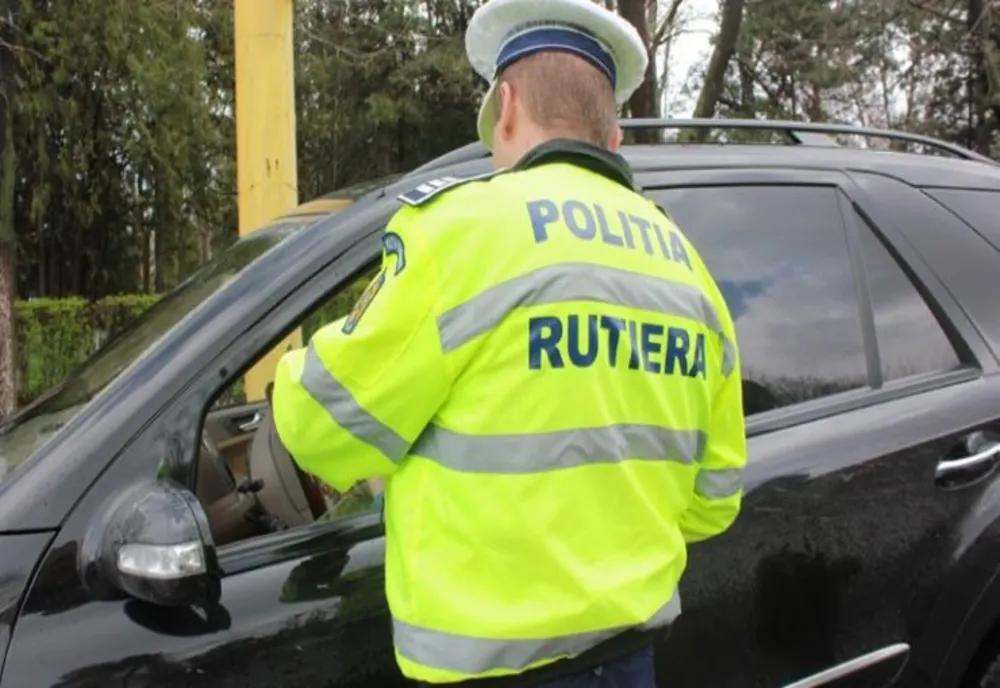 MARAMUREȘ: Zi fără accidente dar cu conducere fără permis