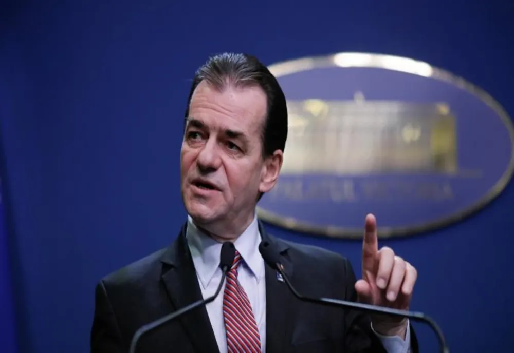 Mesajul premierului Ludovic Orban cu prilejul Zilei Europei