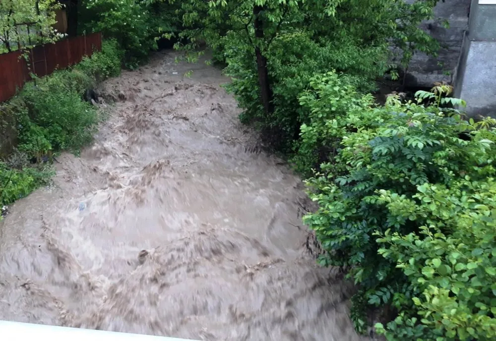 Alte 8 localități din Maramureș au fost afectate de fenomenele meteorologice periculoase