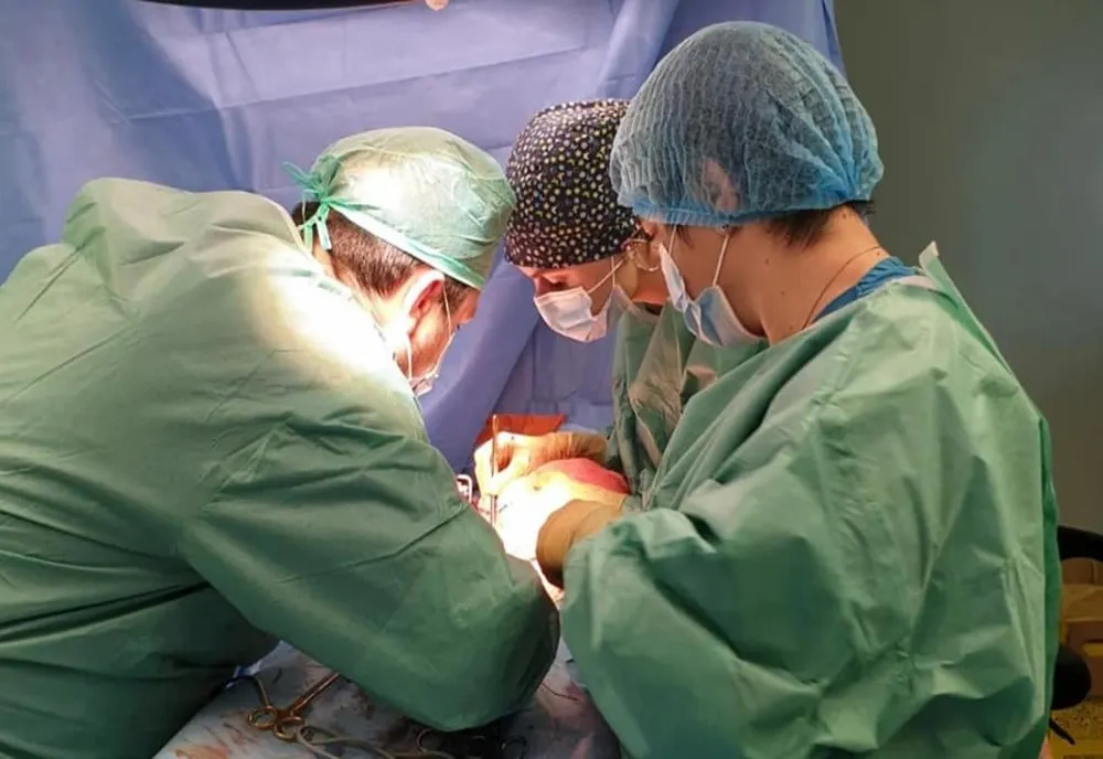 PRELEVARE DE ORGANE LA SPITALUL DIN BAIA MARE: 9 oameni primesc o nouă şansă la viață prin transplant de organe şi cornee
