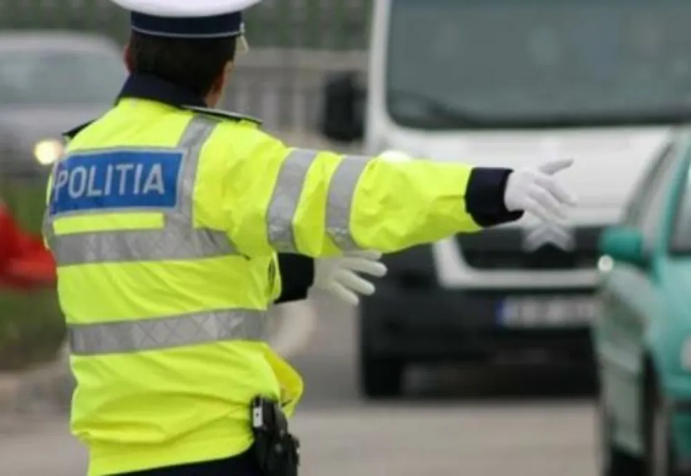 Acţiune rutieră a poliţiştilor maramureşeni: au aplicat 23 de amenzi într-o singură zi