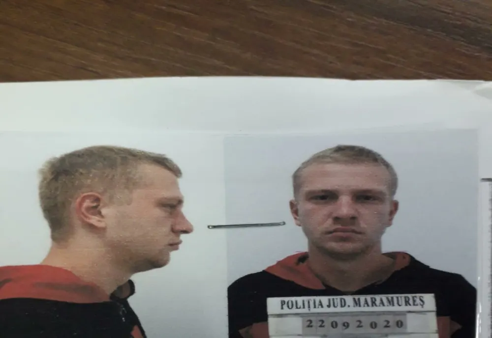 ALERTĂ: Doi tineri din Ucraina au evadat din arestul IPJ Maramureş (FOTO)