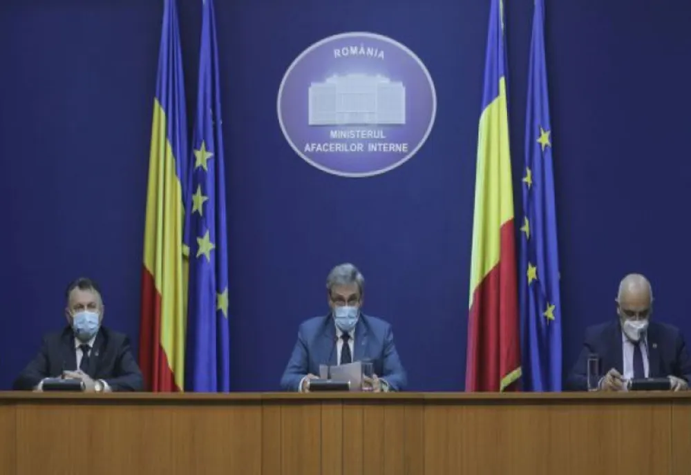 Ședință de urgență la Guvern după valul de infectări