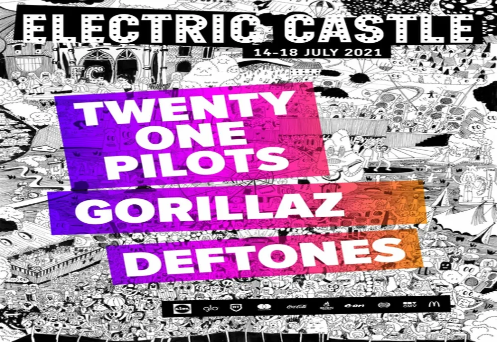 Organizatorii festivalului Electric Castle au anunţat primii artişti care vor veni la Cluj în 2021
