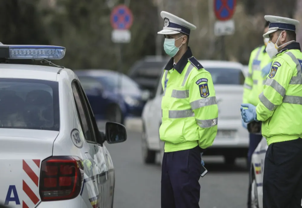 Forţele de ordine din Maramureş continuă acţiunile de prevenire şi limitare a infectării cu virusul COVID-19
