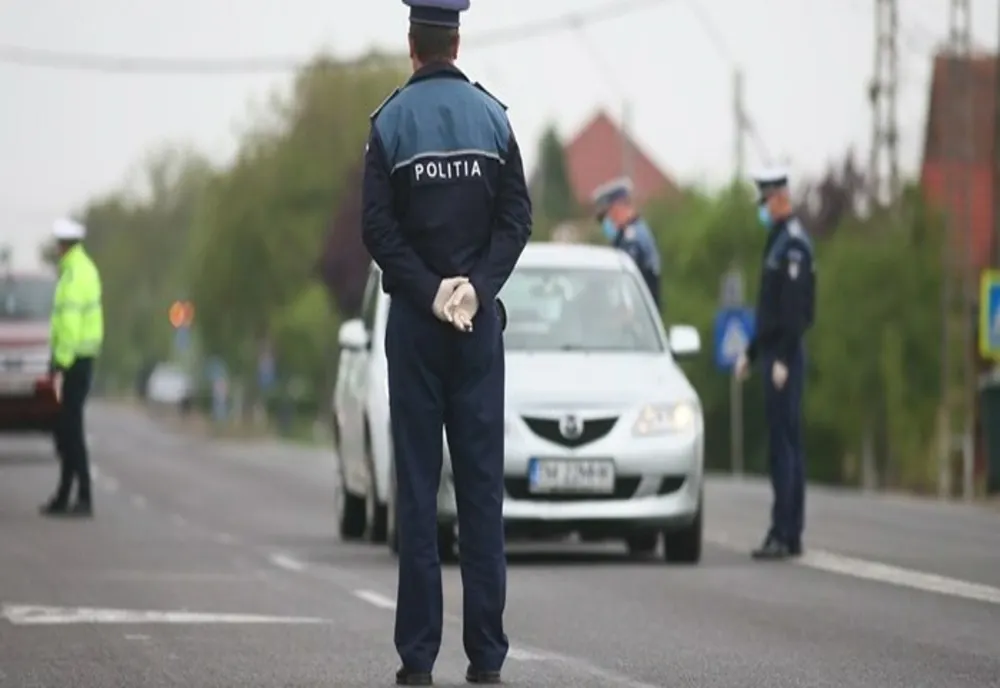 Peste 5600 de sancţiuni aplicate de poliţiştii maramureşeni în luna februarie a acestui an