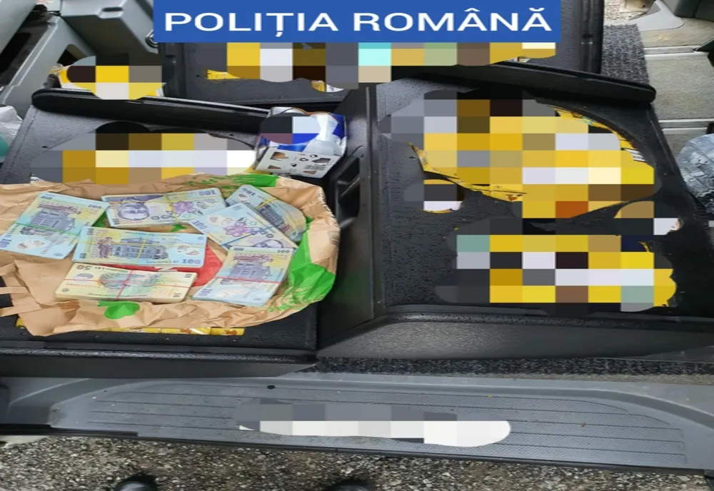 FOTO | Percheziţii în Maramureş într-un dosar de contrabandă cu ţigarete! Trei persoane au fost reţinute