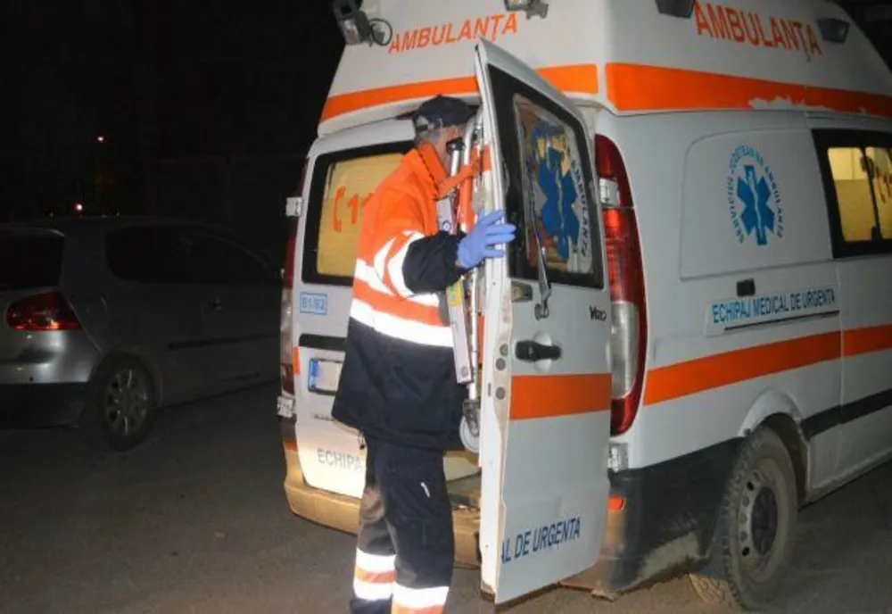 Accidente rutiere în Bârsana și Borșa! Mai multe persoane au fost rănite