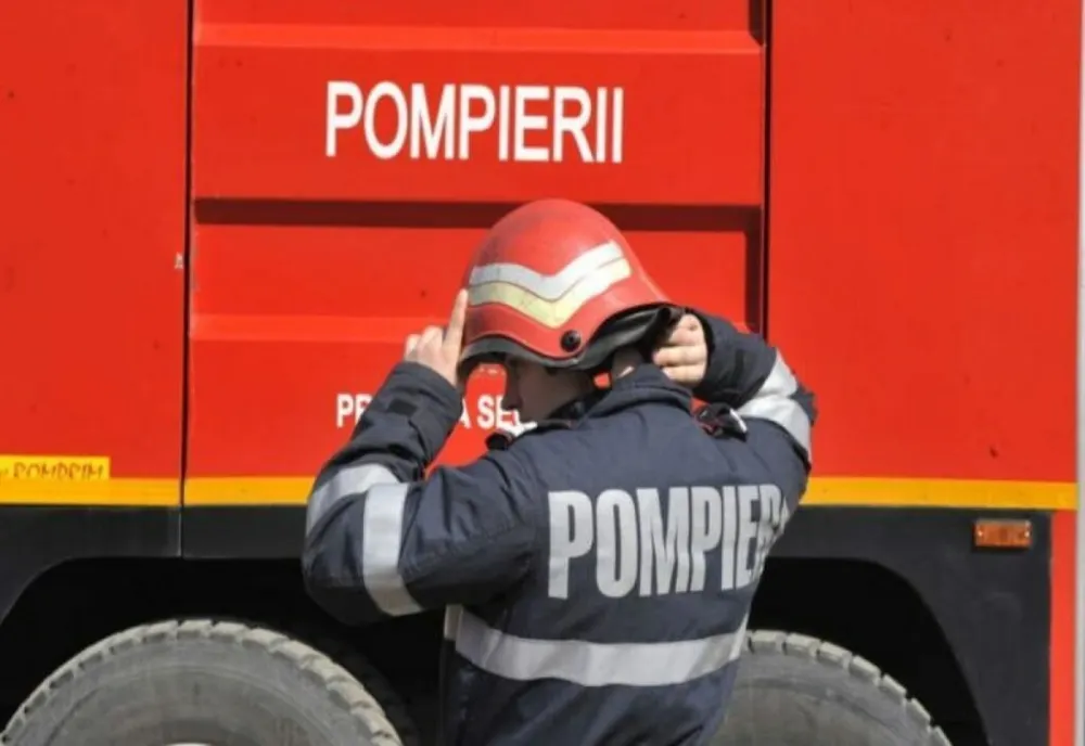 Peste 50 de acțiuni ale pompierilor maramureșeni, în ultima săptămână! Au fost aplicate și amenzi de aproape 92.000 lei