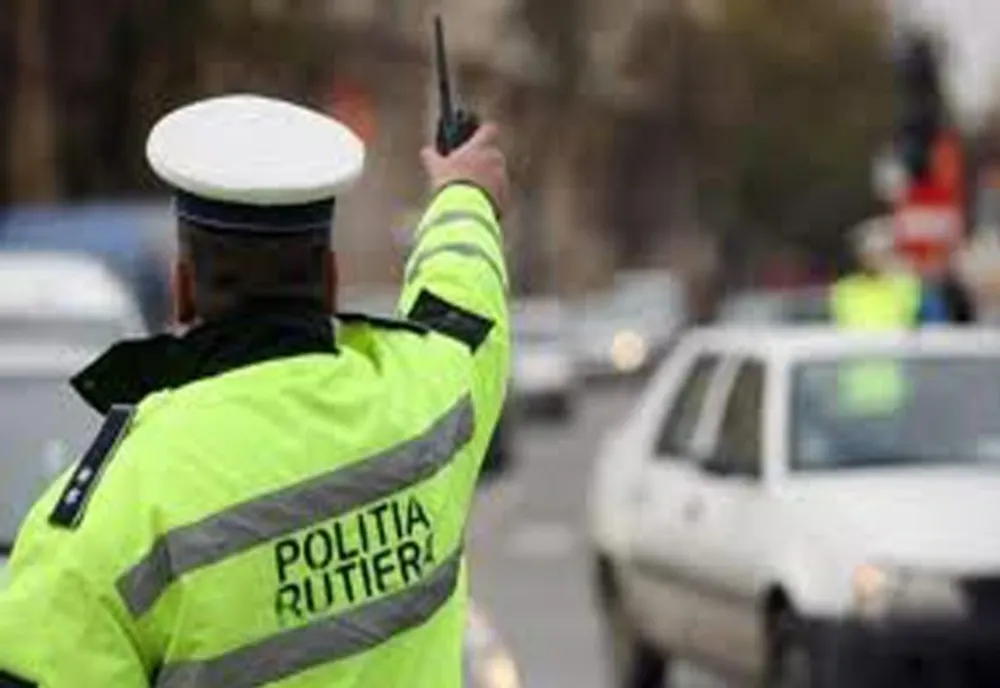 Bărbat din Borșa, prins băut la volan și fără permis