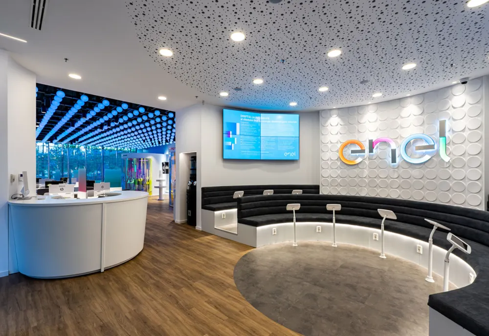 Magazinele Enel din Bistrița, Baia Mare, Satu Mare și Oradea vor fi închise luni, 24 ianuarie