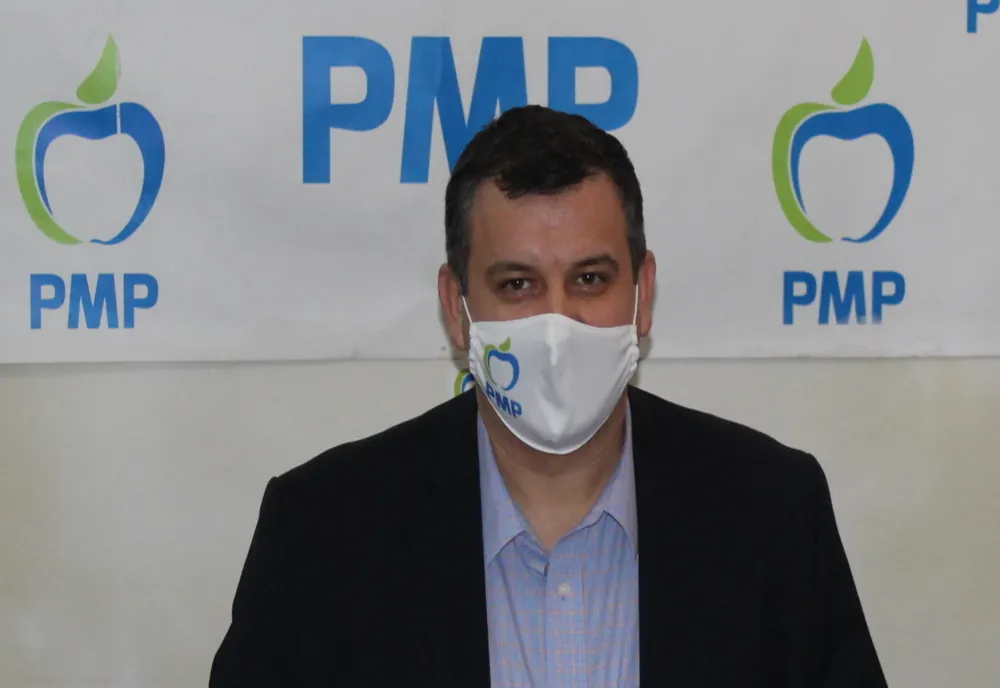 Eugen Tomac, după discuțiile despre fuziunea PMP-AUR: Cristian Diaconescu, un lider gol, lipsit de discernământ. Condamnabil