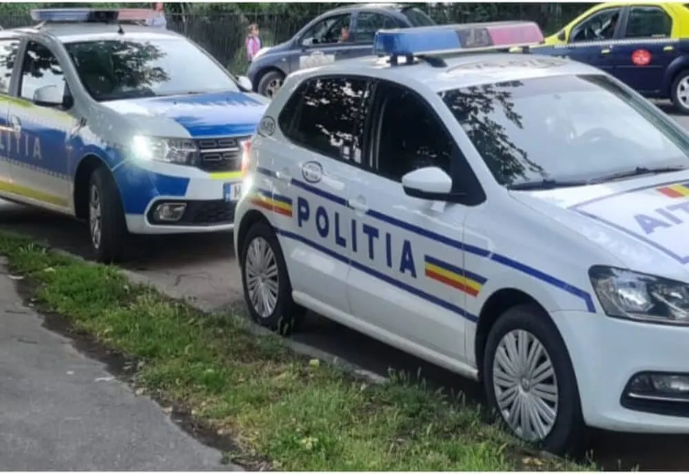 Accident în Şieu provocat de un tânăr beat şi fără permis! A fugit de la faţa locului