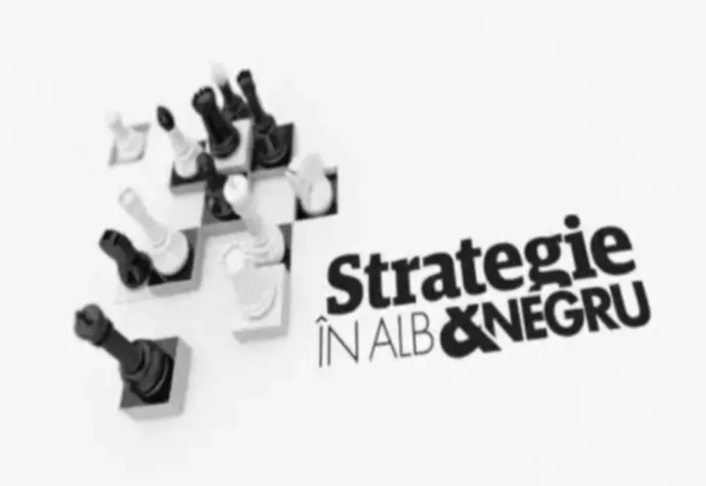 Strategie în alb și negru - Ediția din 29 octombrie