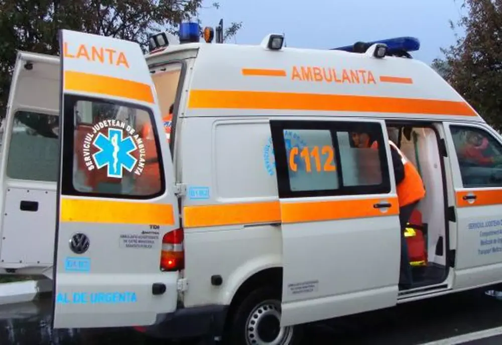 Accident în Baia Mare! Doi copii, de 10 şi 11 ani, au fost loviţi de o maşină