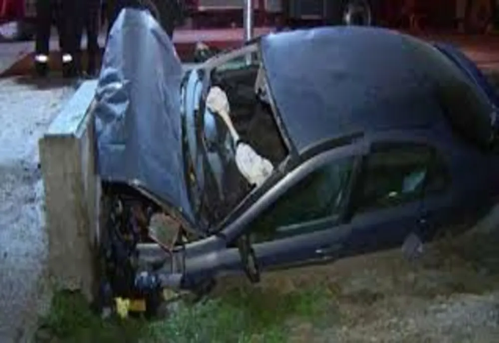 Accident în Sarasău! O femeie a fost rănită