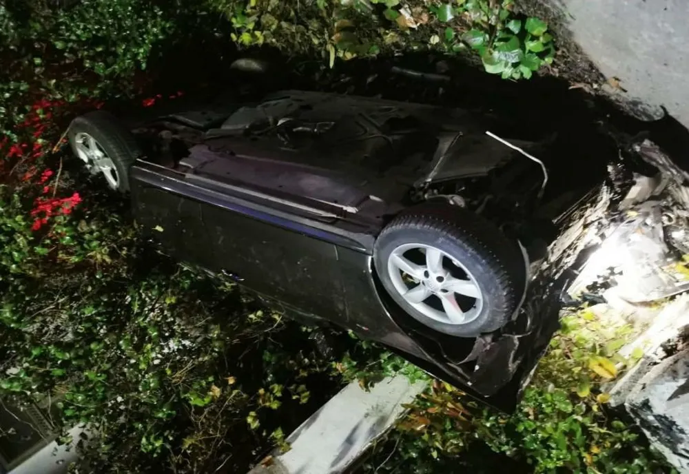 Constănțean mort într-un teribil accident în Maramureș
