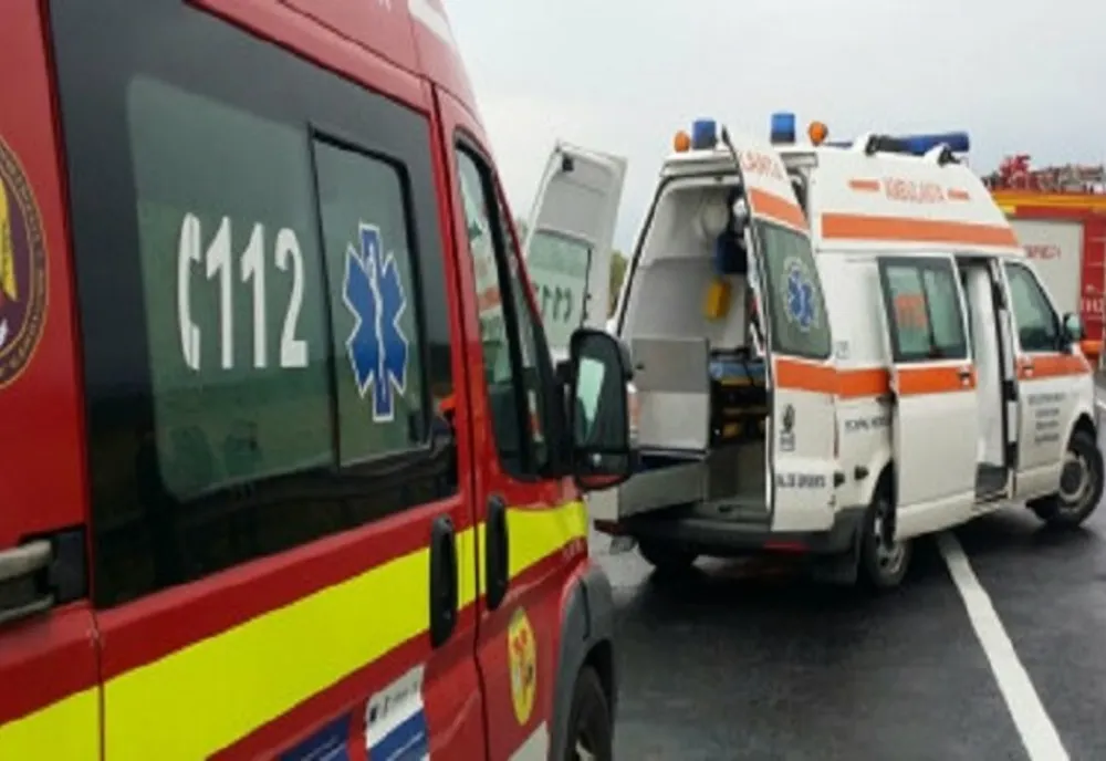 Minor lovit de o maşină în Sighetu Marmaţiei