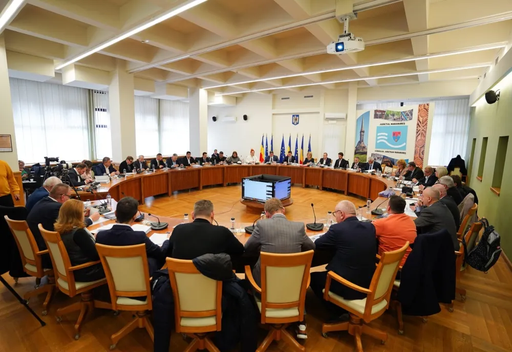 Consilierii județeni maramureșeni au aprobat Acordul de parteneriat necesar pentru realizarea proiectului ”Cloud Regional Nord-Vest”.
