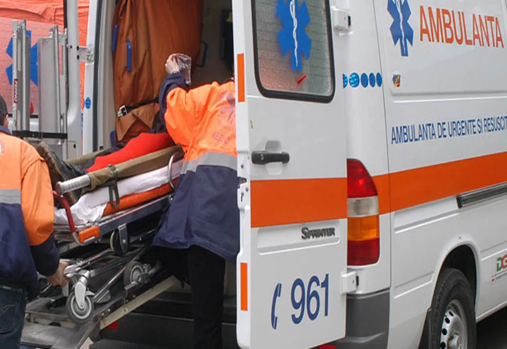 Accident rutier în Moisei! O minoră de 11 ani a fost lovită de o maşină