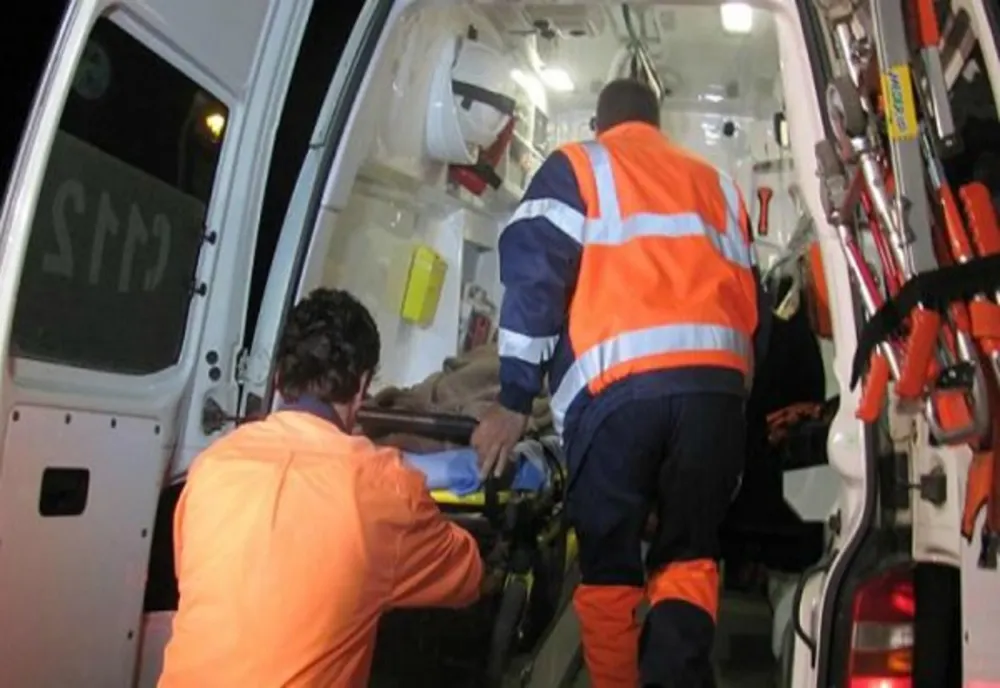 Accident cu două maşini în Baia Mare! O femeie a fost rănită şi a ajuns la spital