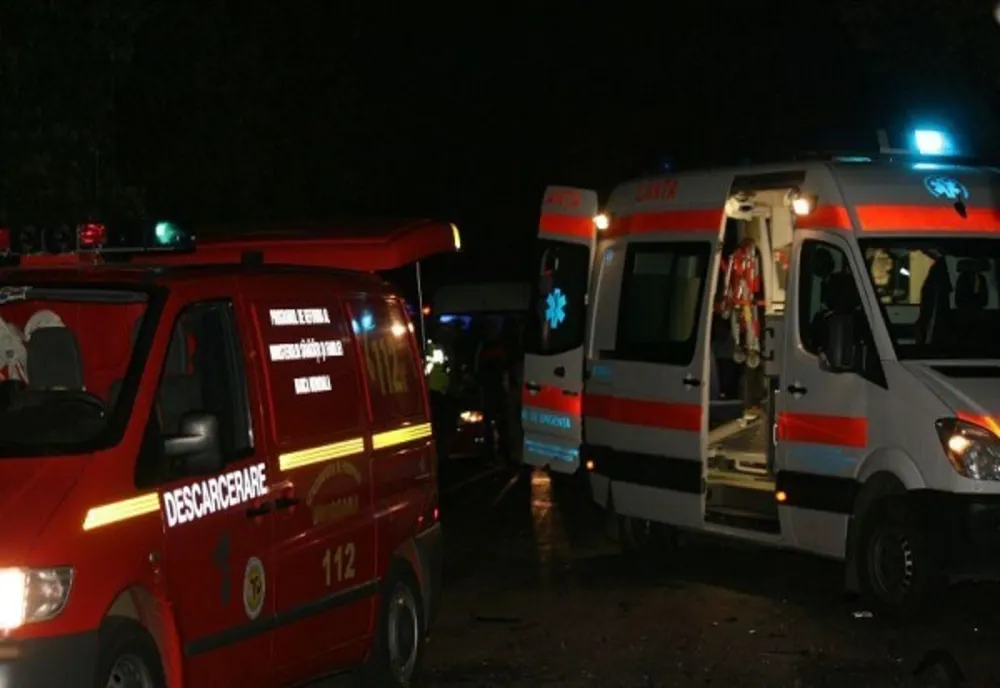 Pieton lovit mortal de o maşină condusă de un italian pe DN1C în Lăpușel! Şoferul a fugit de la locul accidentului