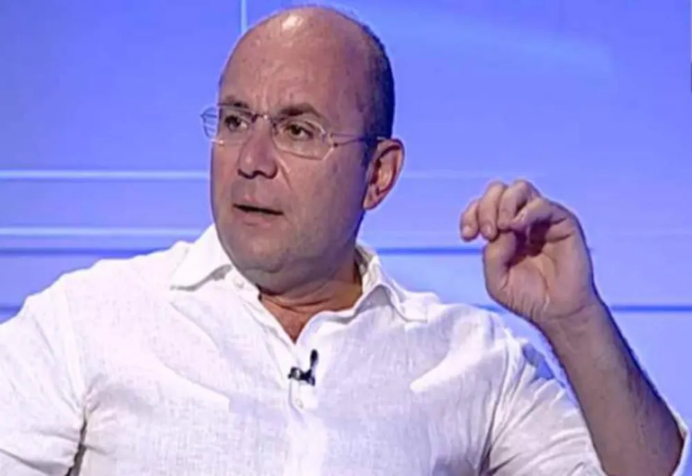 Cozmin Gușă: Coldea, actor în rolul lui Pacepa, din filmul cu cămătarii Caran, ce rulează pe televiziunile PRIMA