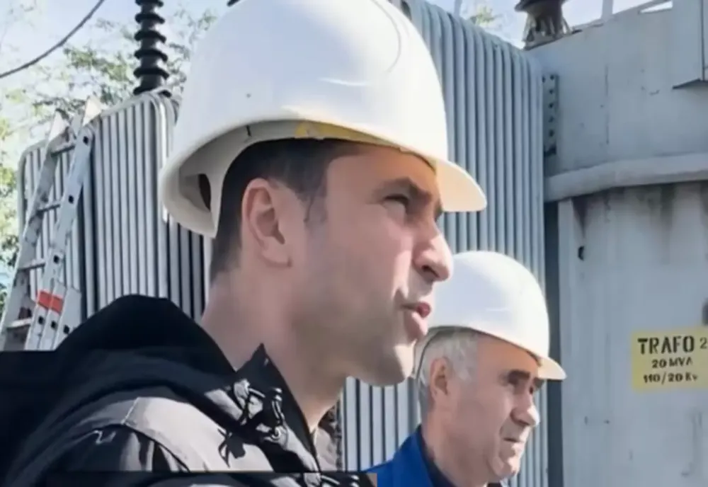 BURDUJA: ANUL TRECUT A FOST CEL MAI SECETOS PENTRU PRODUCȚIA HIDRO DIN ULTIMUL DECENIU