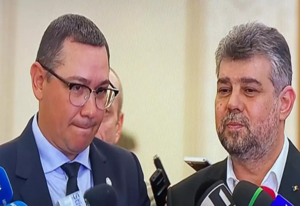CUM VREA PONTA SĂ-I PĂCĂLEASCĂ PE PSD-IȘTI SĂ-L VOTEZE PE 4 MAI. TERTIPURILE MESCHINE ALE SUVERANISTULUI VOPSIT - SURSE