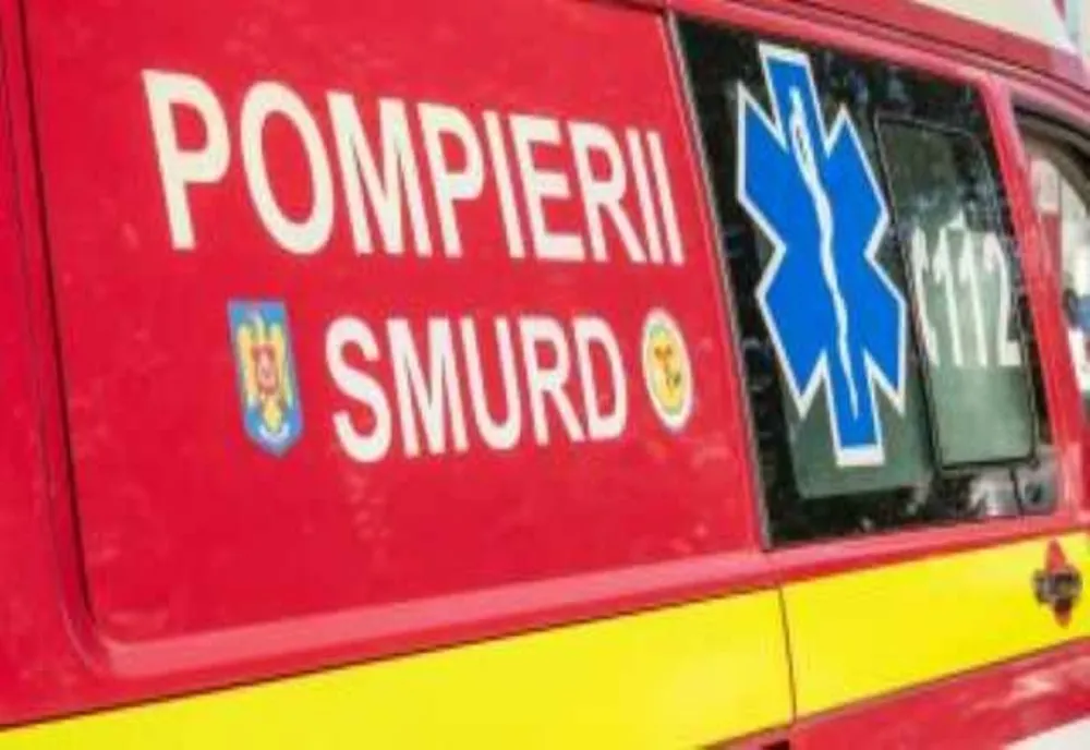 4 MORȚI, DUPĂ RĂSTURNAREA UNUI VEHICUL ÎNTR-O PRĂPASTIE DIN ZONA PORTĂREASA